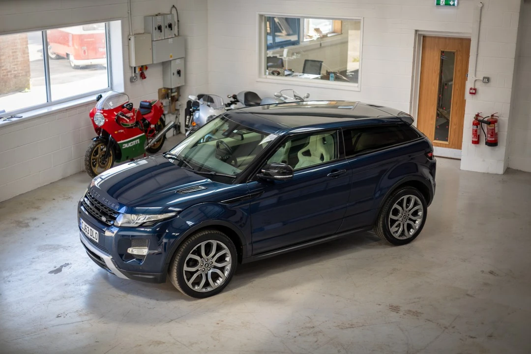 2013 Land Rover Range Rover Evoque 1st Gen - Image 4 of 30