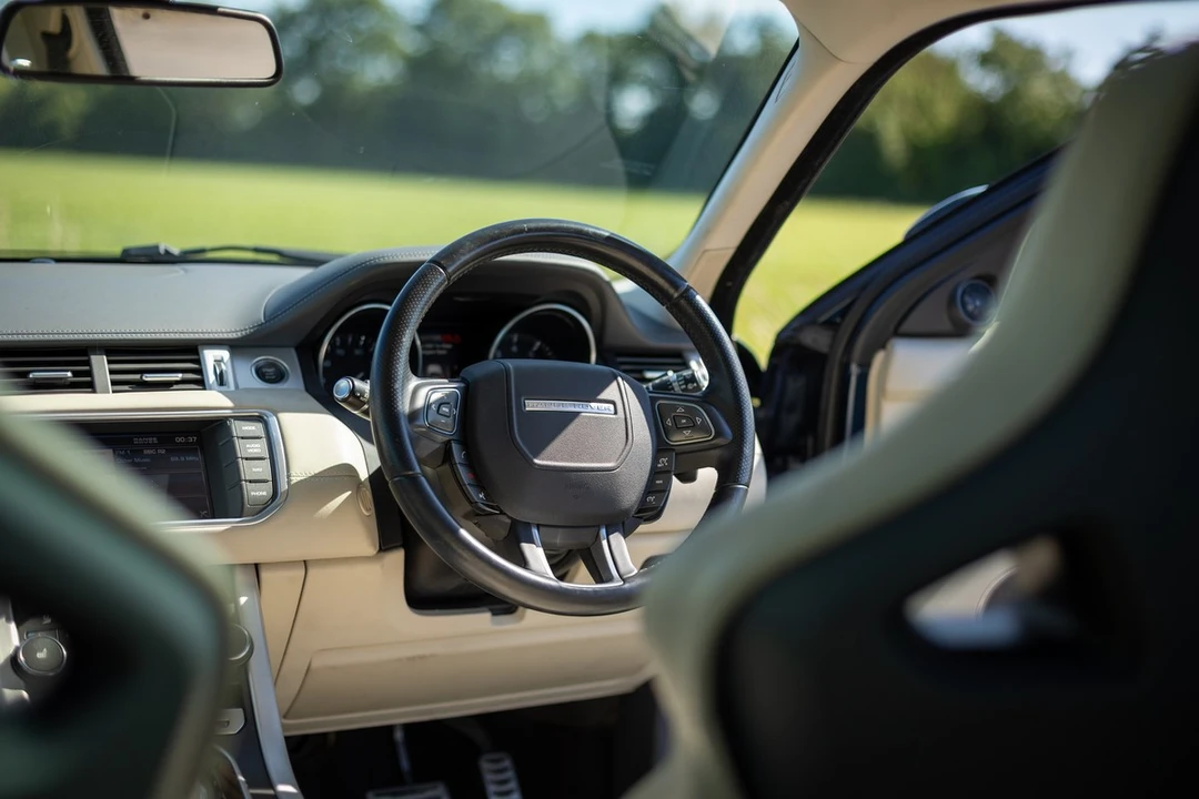 2013 Land Rover Range Rover Evoque 1st Gen - Image 13 of 30