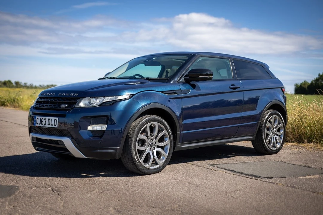 2013 Land Rover Range Rover Evoque 1st Gen - Image 3 of 30