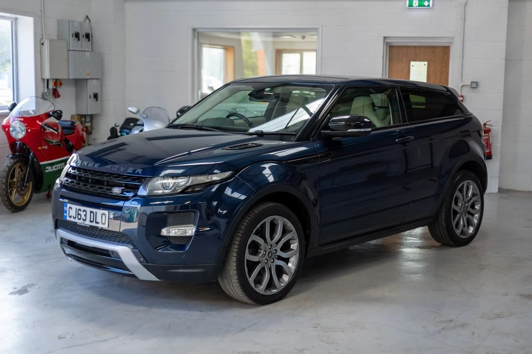 2013 Land Rover Range Rover Evoque 1st Gen - Image 5 of 30