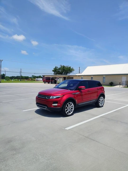 2013 Land Rover Range Rover Evoque 1st Gen - Image 4 of 9