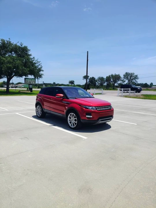 2013 Land Rover Range Rover Evoque 1st Gen - Image 6 of 9