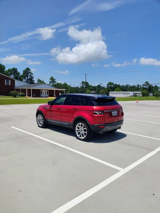 2013 Land Rover Range Rover Evoque 1st Gen - Image 3 of 9