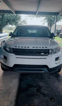2013 Land Rover Range Rover Evoque
