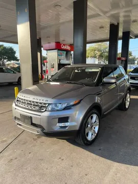 2013 Land Rover Range Rover Evoque