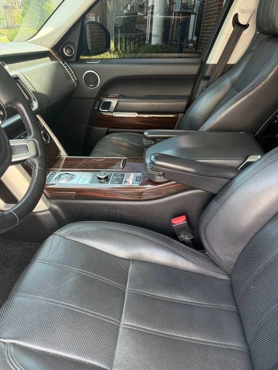2013 Land Rover Range Rover L405 - Image 2 of 3