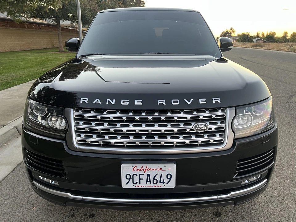 2013 Land Rover Range Rover L405 - Image 7 of 31