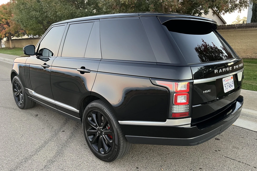 2013 Land Rover Range Rover L405 - Image 4 of 31