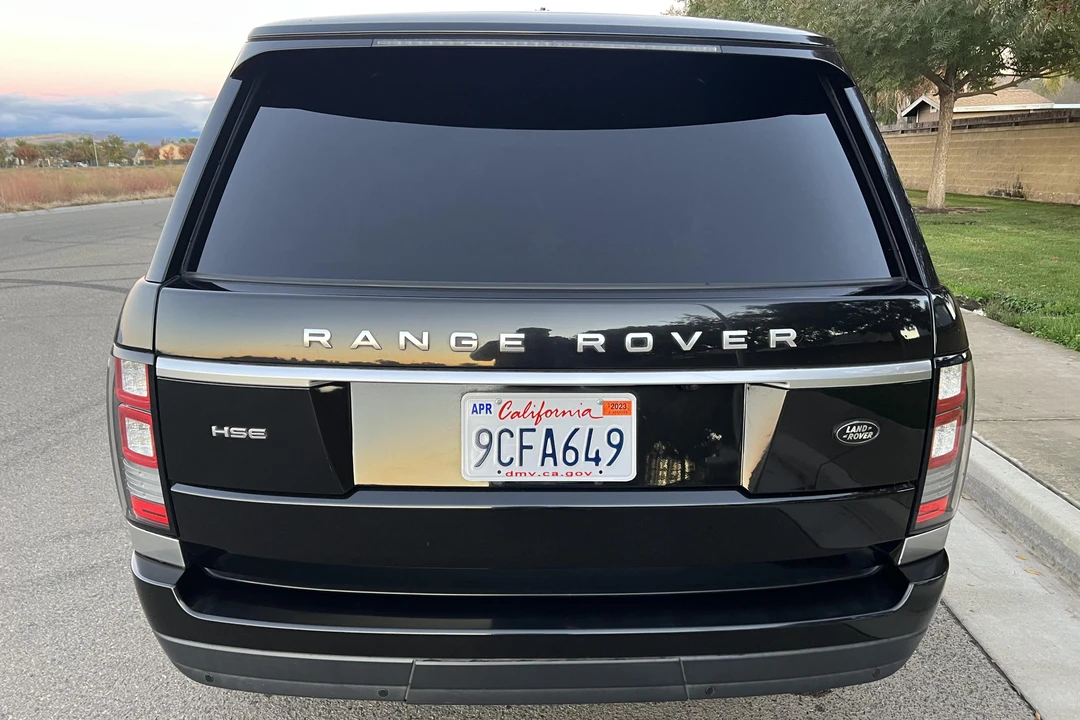 2013 Land Rover Range Rover L405 - Image 5 of 31