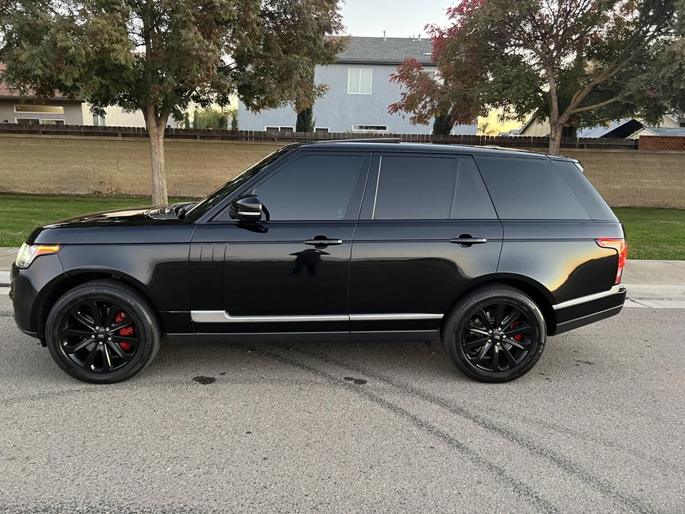 2013 Land Rover Range Rover L405 - Image 9 of 31