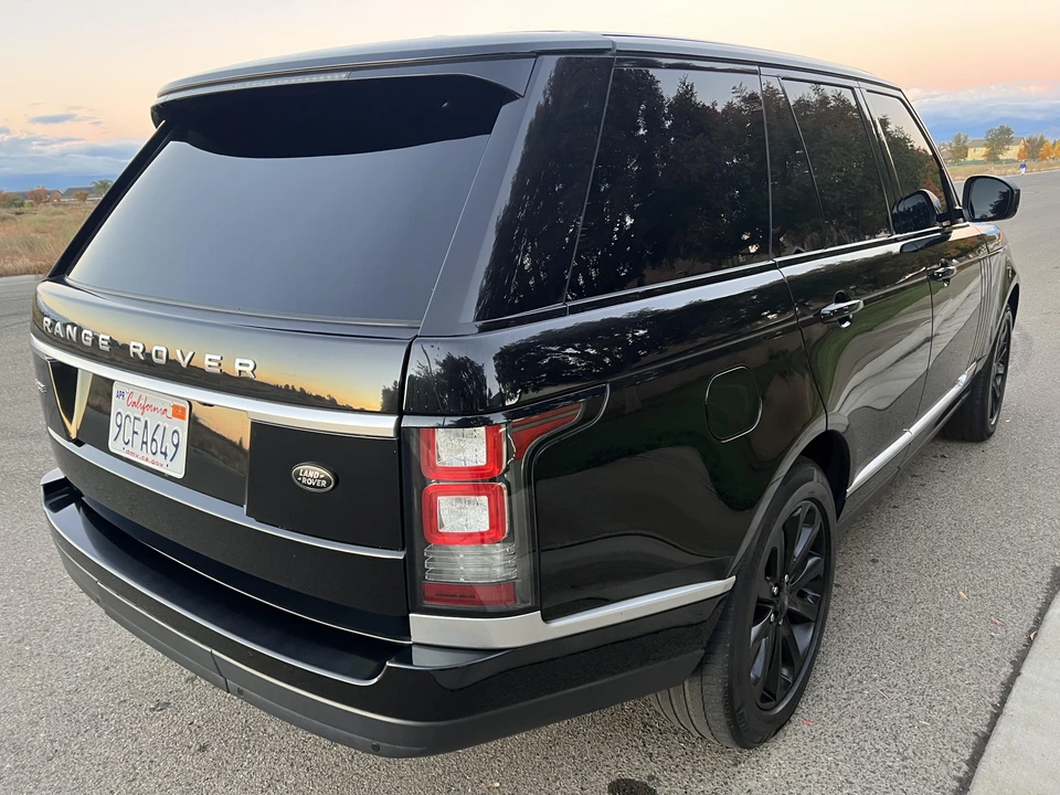 2013 Land Rover Range Rover L405 - Image 14 of 31