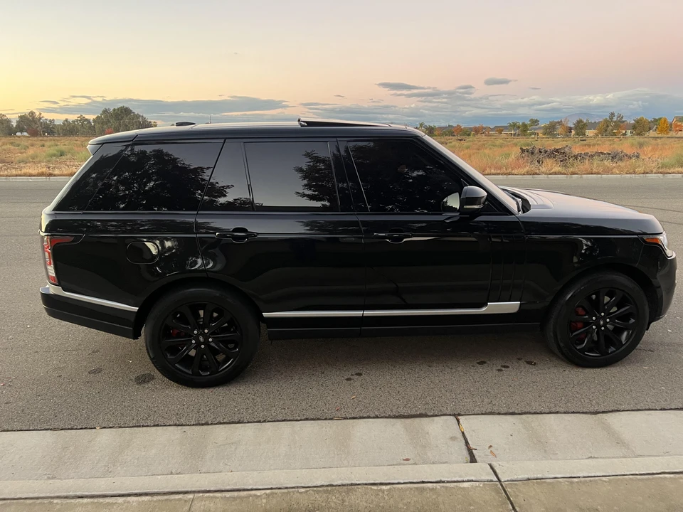 2013 Land Rover Range Rover L405 - Image 16 of 31