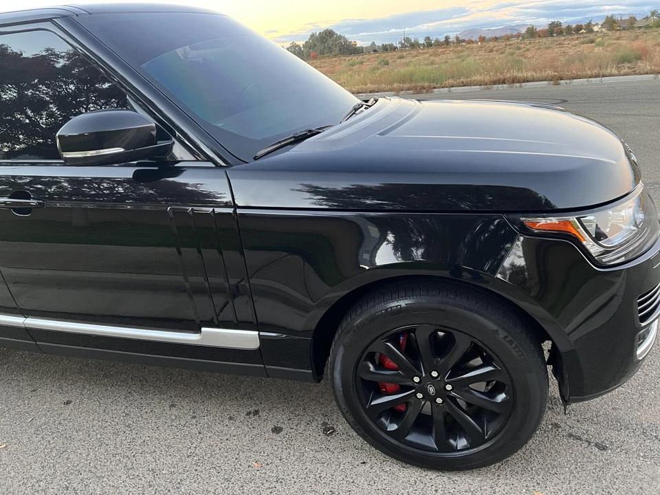 2013 Land Rover Range Rover L405 - Image 22 of 31