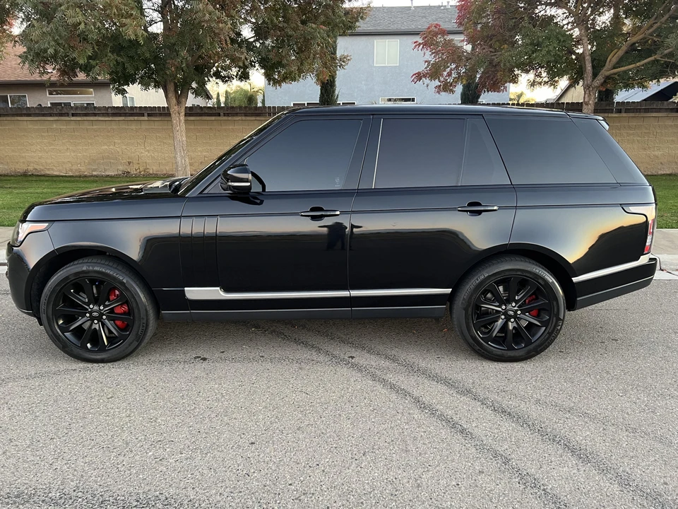 2013 Land Rover Range Rover L405 - Image 10 of 31
