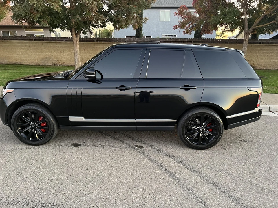 2013 Land Rover Range Rover L405 - Image 11 of 31