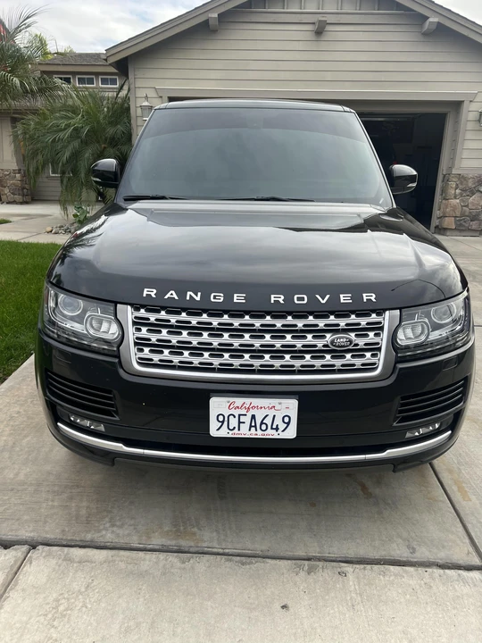 2013 Land Rover Range Rover L405 - Image 6 of 31