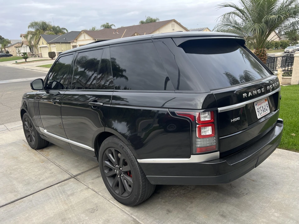 2013 Land Rover Range Rover L405 - Image 12 of 31