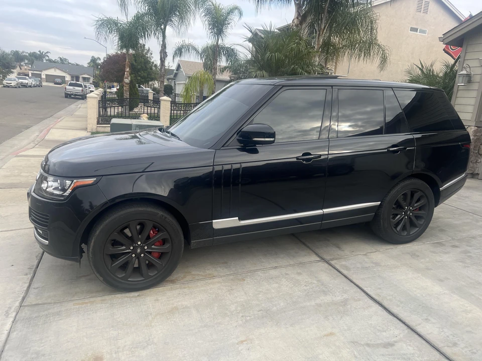 2013 Land Rover Range Rover L405 - Image 8 of 31