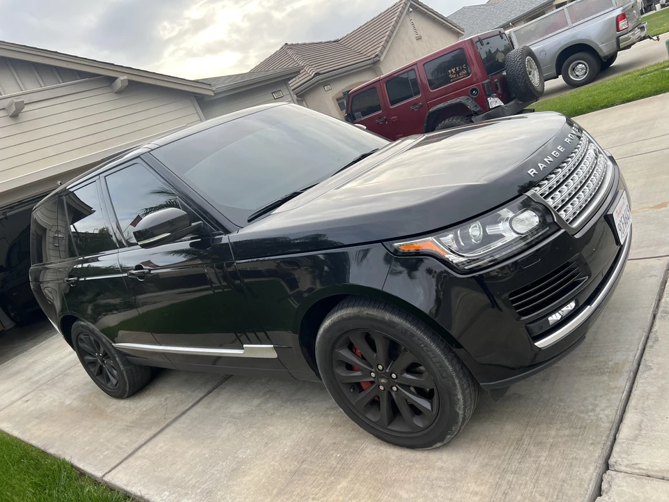 2013 Land Rover Range Rover L405 - Image 17 of 31