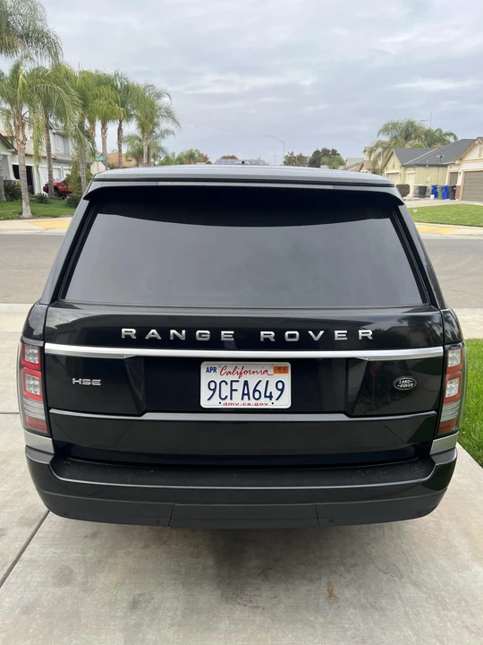 2013 Land Rover Range Rover L405 - Image 13 of 31