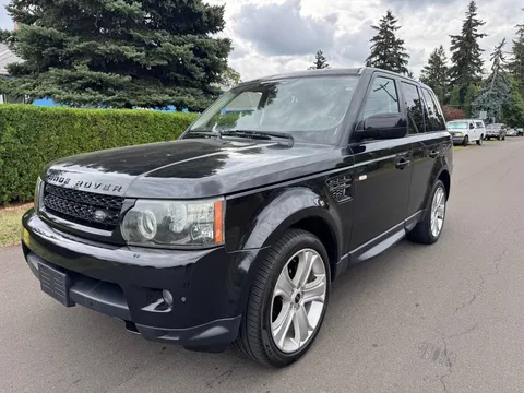 2013 Land Rover Range Rover Sport HSE