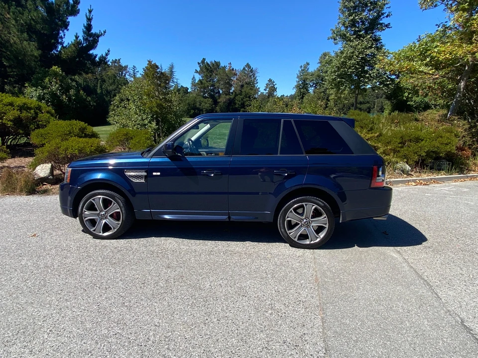 2013 Land Rover Range Rover Sport L320 - Image 11 of 31
