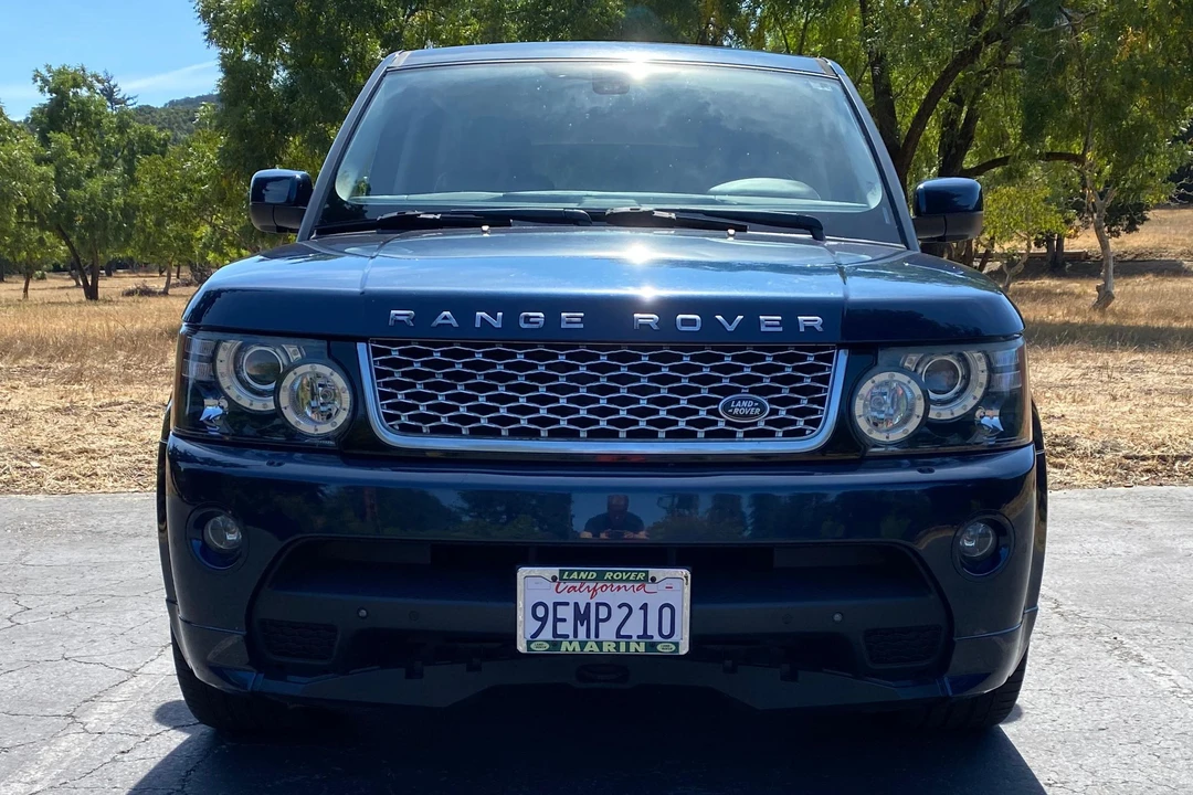 2013 Land Rover Range Rover Sport L320 - Image 2 of 31