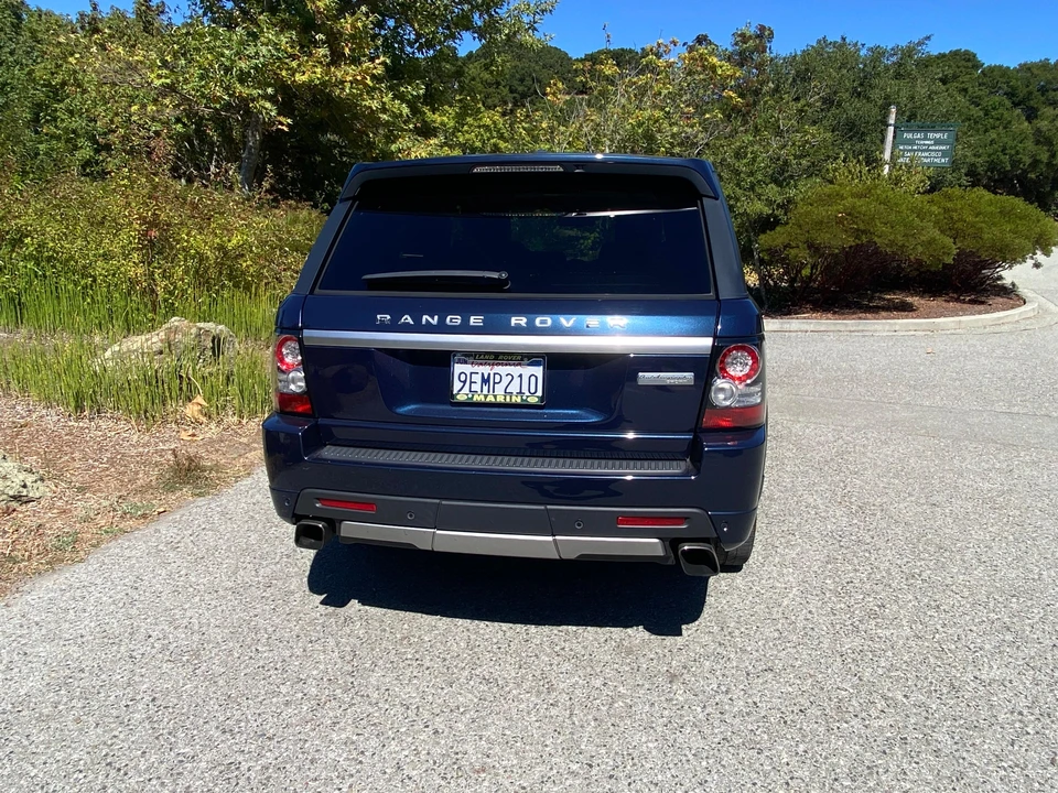 2013 Land Rover Range Rover Sport L320 - Image 17 of 31