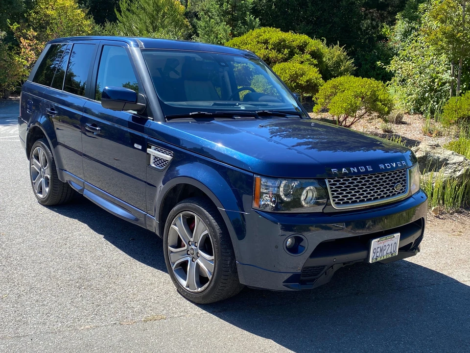 2013 Land Rover Range Rover Sport L320 - Image 27 of 31