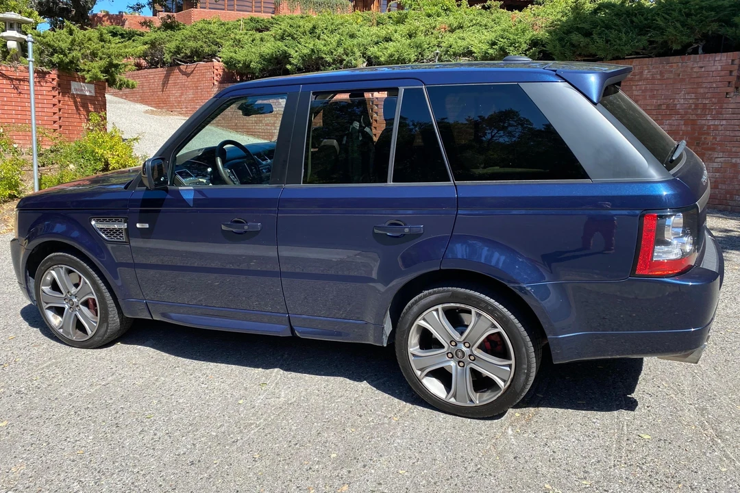 2013 Land Rover Range Rover Sport L320 - Image 4 of 31