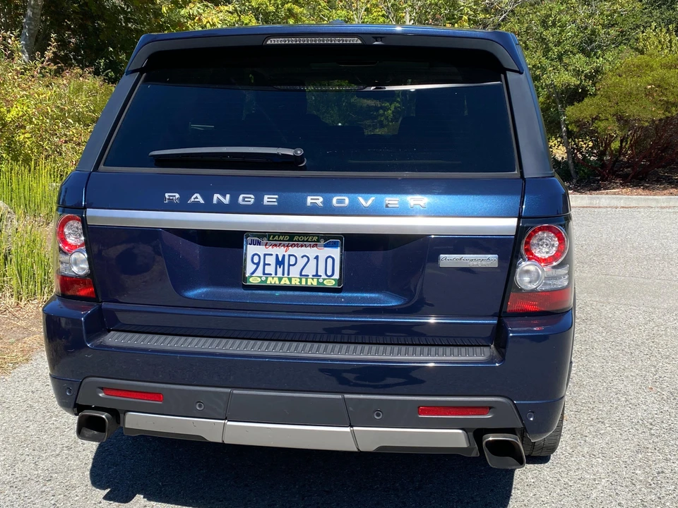 2013 Land Rover Range Rover Sport L320 - Image 16 of 31