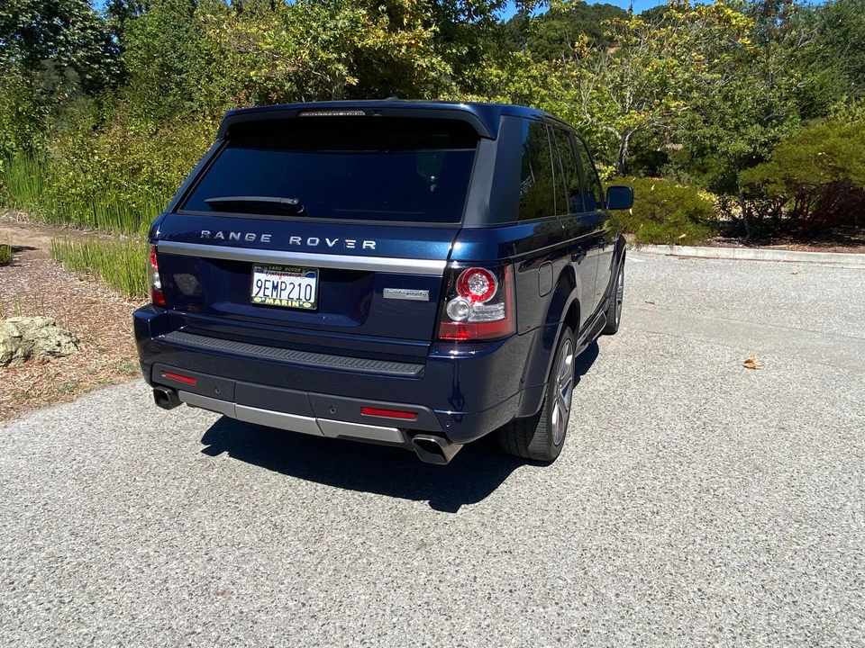 2013 Land Rover Range Rover Sport L320 - Image 18 of 31