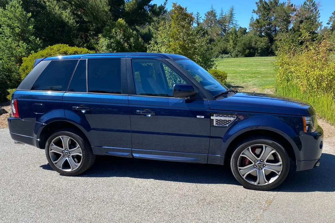 2013 Land Rover Range Rover Sport L320 - Image 3 of 31