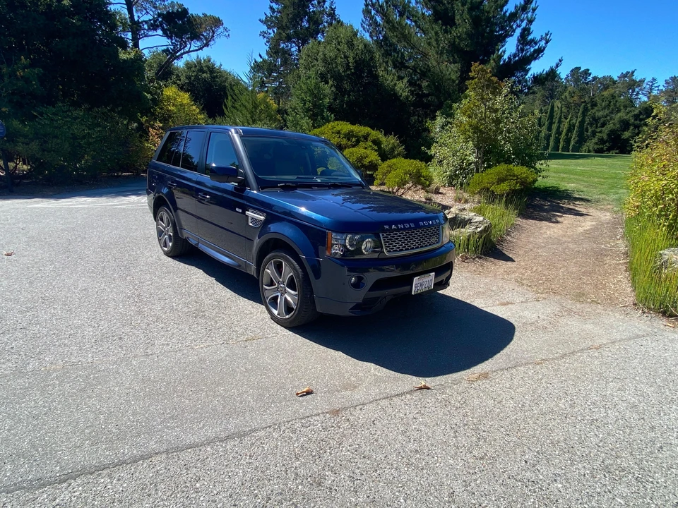 2013 Land Rover Range Rover Sport L320 - Image 26 of 31