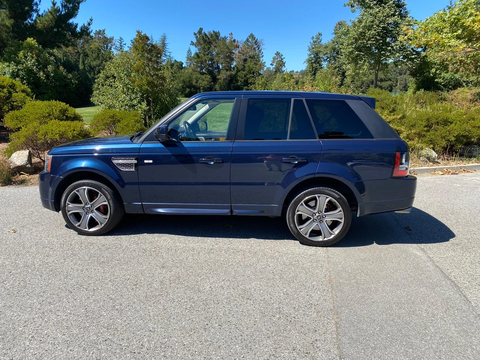 2013 Land Rover Range Rover Sport L320 - Image 10 of 31