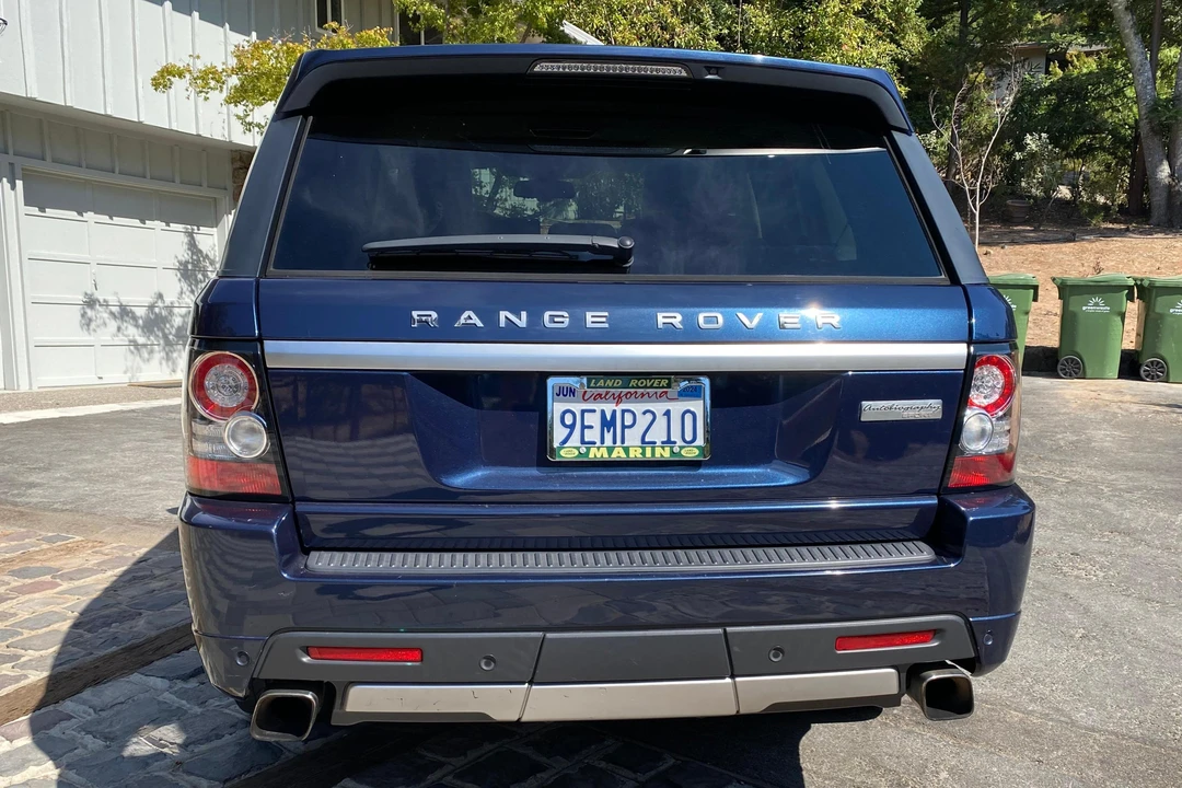 2013 Land Rover Range Rover Sport L320 - Image 5 of 31