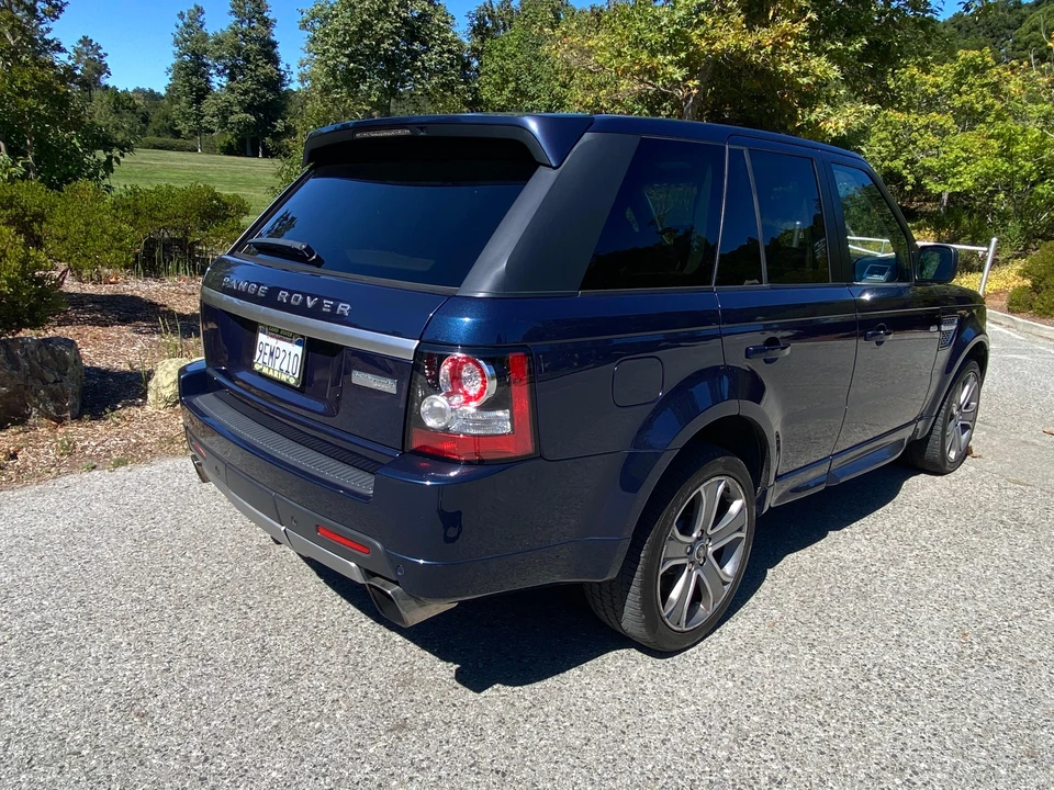 2013 Land Rover Range Rover Sport L320 - Image 19 of 31