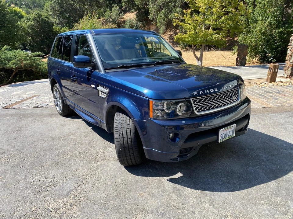 2013 Land Rover Range Rover Sport L320 - Image 28 of 31