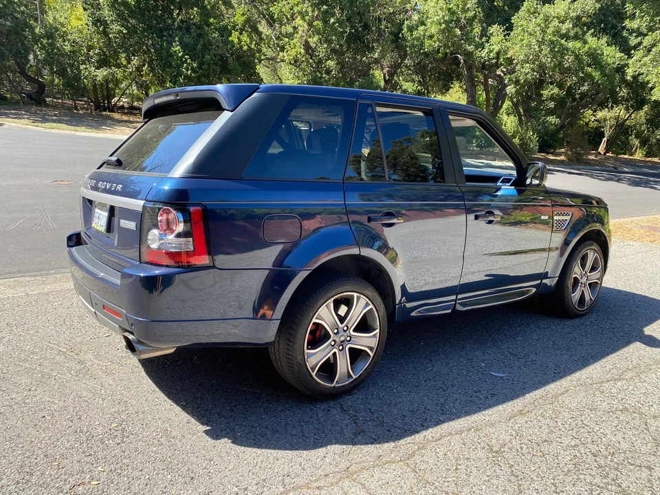 2013 Land Rover Range Rover Sport L320 - Image 21 of 31