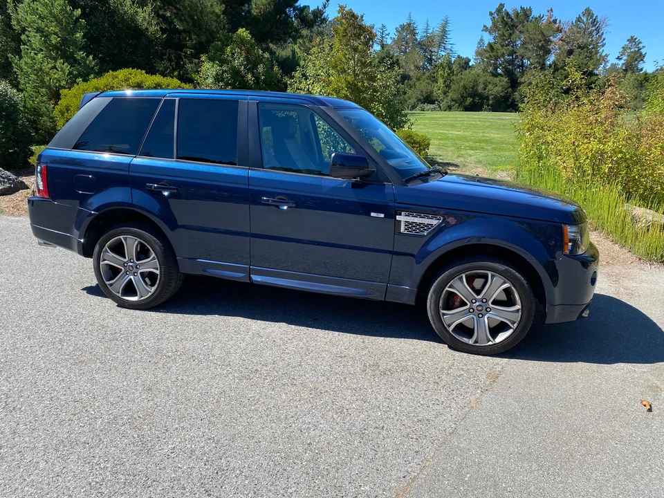 2013 Land Rover Range Rover Sport L320 - Image 24 of 31