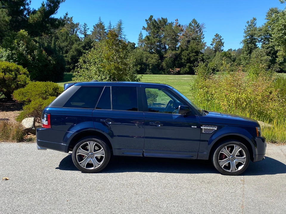 2013 Land Rover Range Rover Sport L320 - Image 22 of 31