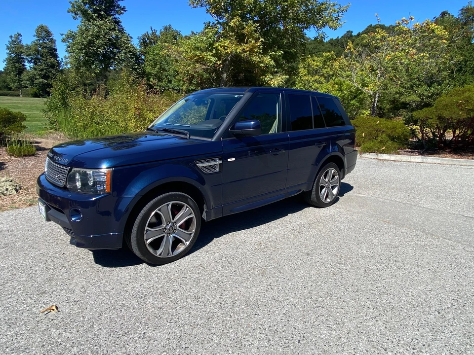 2013 Land Rover Range Rover Sport L320 - Image 8 of 31