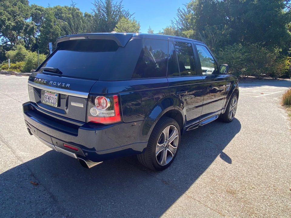 2013 Land Rover Range Rover Sport L320 - Image 20 of 31
