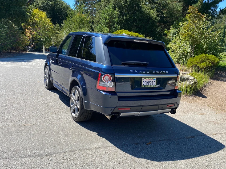 2013 Land Rover Range Rover Sport L320 - Image 13 of 31
