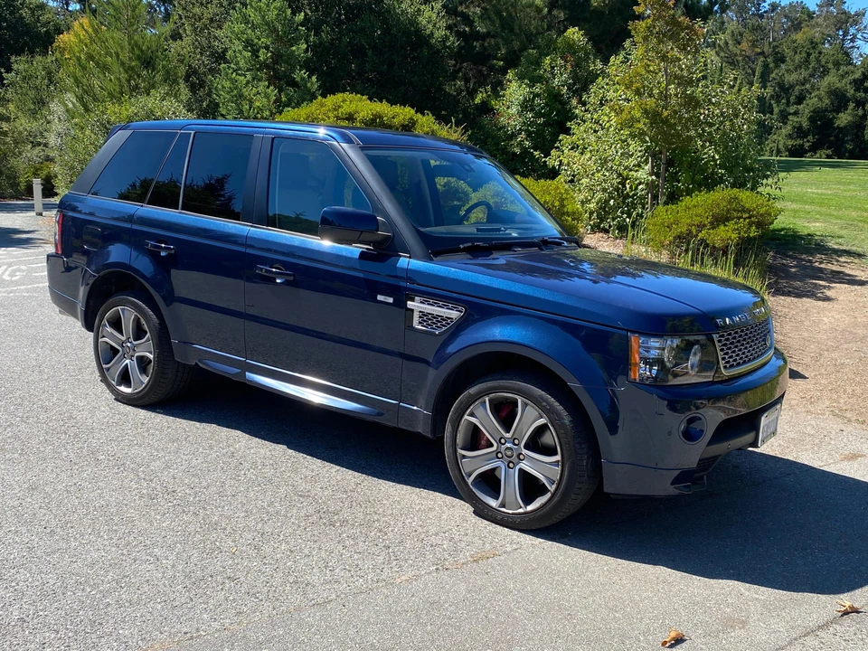 2013 Land Rover Range Rover Sport L320 - Image 25 of 31