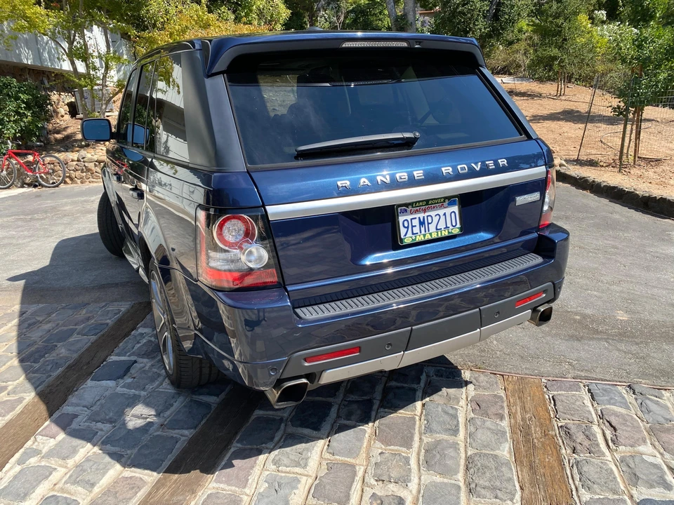 2013 Land Rover Range Rover Sport L320 - Image 14 of 31