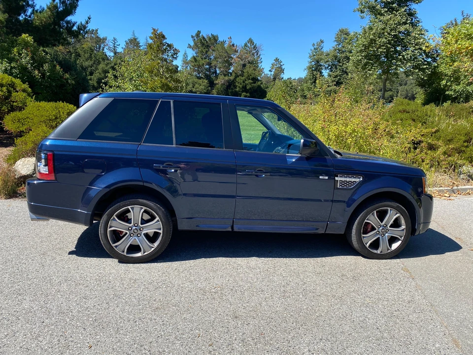 2013 Land Rover Range Rover Sport L320 - Image 23 of 31