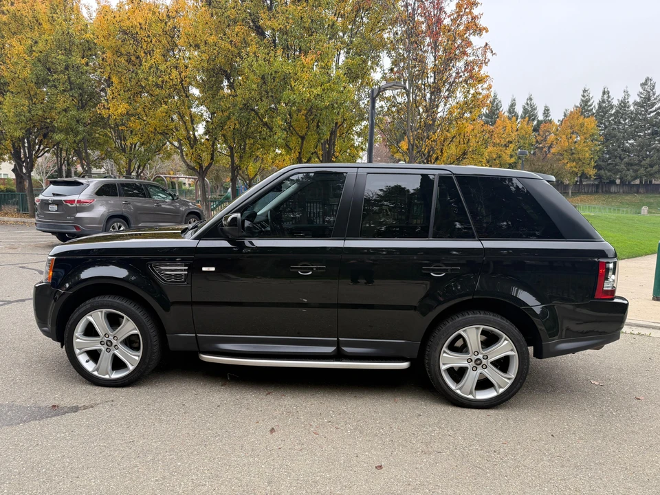 2013 Land Rover Range Rover Sport L320 - Image 7 of 31