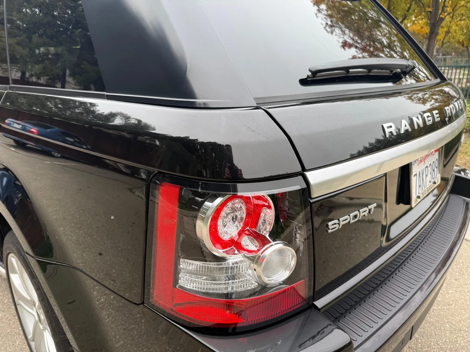 2013 Land Rover Range Rover Sport L320 - Image 28 of 31
