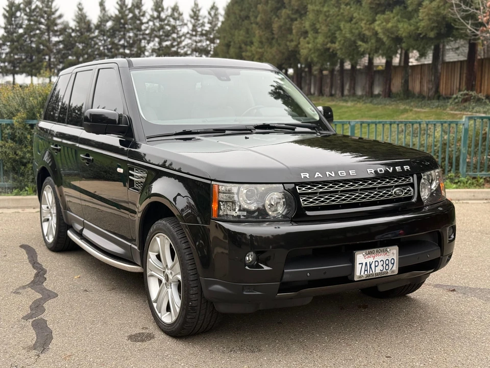 2013 Land Rover Range Rover Sport L320 - Image 9 of 31